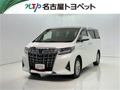 トヨタ アルファード HV G Fパッケーシ