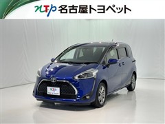 トヨタ シエンタ ファンベース G クエロ