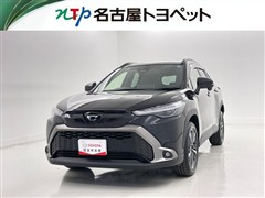 トヨタ カローラクロス Z