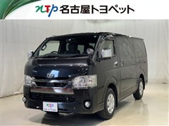 ハイエースV S-GL ダークP2