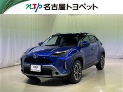 ヤリスクロスHV Z アドベンチャー