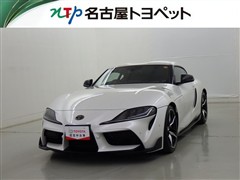 トヨタ　スープラ RZ