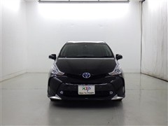 プリウスアルファ S