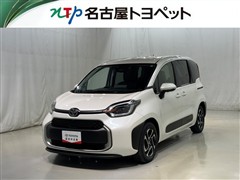 トヨタ シエンタ HV Z