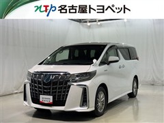 アルファードHV SR