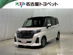 ルーミー カスタムG