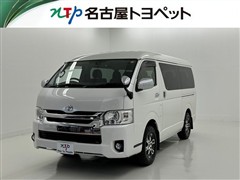 ハイエースW ワイドGL ミドルR