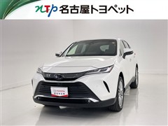 ハリアー Z レザーパッケージ
