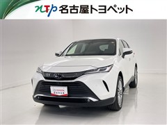 ハリアー Z レザーパッケージ