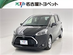 トヨタ シエンタ ファンベース G