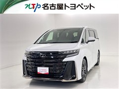 トヨタ　ヴェルファイア Z プレミア