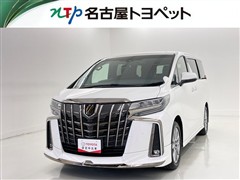 トヨタ アルファード S タイプG2
