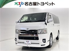 ハイエースV SーGL ダークP2
