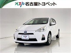 トヨタ アクア G ブラックソフトレザー
