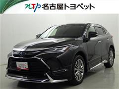 トヨタ　ハリアーhv Z レザーパッケージ