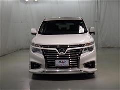 エルグランド250HスターUBC