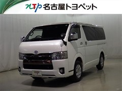 ハイエースV S-GL ダークP2