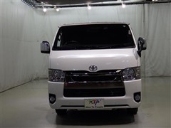 ハイエースV S-GL ダークP2