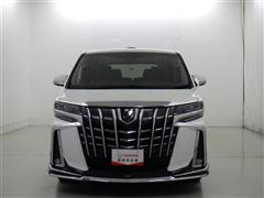 アルファード S