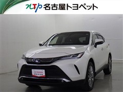 ハリアー Z レザーパッケージ