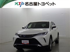 トヨタ ハリアー Z レザーパッケージ