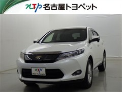 ハリアーHV エレガンス 4WD