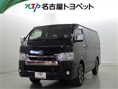 ハイエースV S-GL ダークP 2