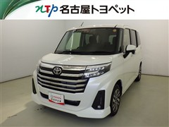 ルーミー カスタムG