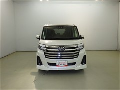 ルーミー カスタムG