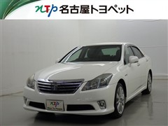 クラウンHV Lパッケージ