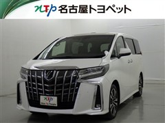 アルファード S Cパッケージ