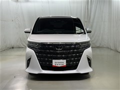 アルファード HV Z 4WD