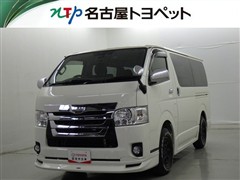 ハイエースV SーGL