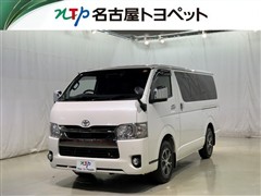 ハイエースV S-GL ダークP2