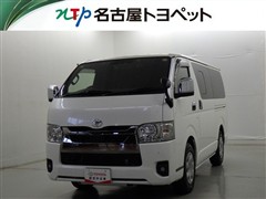 ハイエースV S-GL ダークP 2