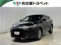 ハリアー プレミアム 4WD