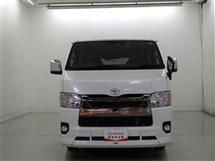 ハイエースV S-GL ダ-クP2