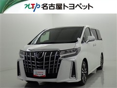 トヨタ アルファード S Cパッケージ