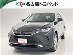 ハリアーHV Z レザーパッケージ