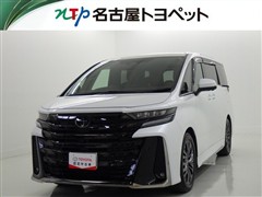 ヴェルファイア Z プレミア