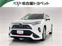 トヨタ RAV4 HV G