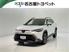 カローラクロス HV Z