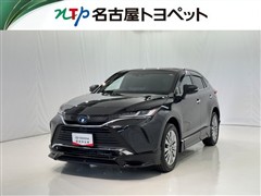 トヨタ ハリアーHV Z レザーパッケージ