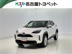 ヤリスクロス HV G