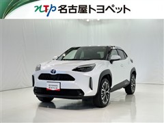 トヨタ ヤリスクロス HV Z