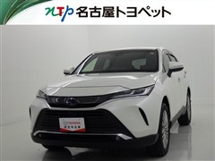 トヨタ　ハリアーHV Z レザーパッケージ