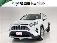 トヨタ RAV4 HV G 4WD