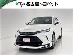 トヨタ ハリアー HV Z