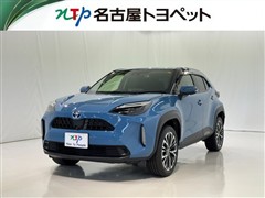 ヤリスクロス HV Z