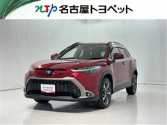 トヨタ カローラクロス HV Z